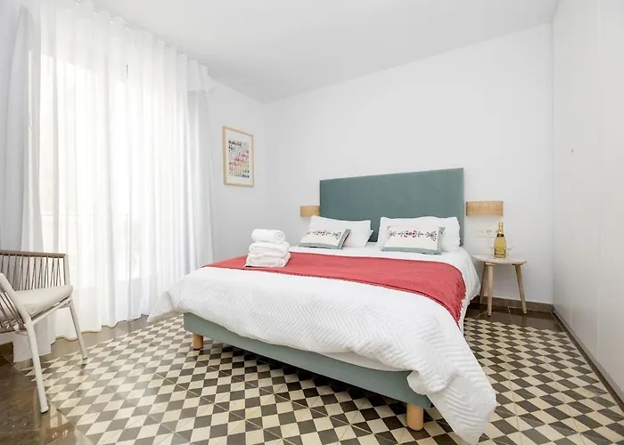 公寓 En Casa Palacio En El Centro De 格拉纳达